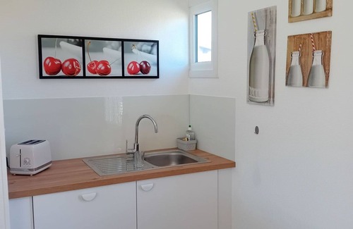 Anneville-sur-Mer House | Stunning private villa for 6 guests with WIFI, TV and pets allowed