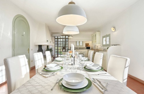 Margine Coperta-Traversagna Villa | Stunning private villa for 12 people with WIFI, private pool, A/C and parking