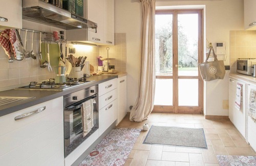 Fara in Sabina House | Stunning private villa for 6 guests with WIFI, A/C, private pool, TV and patio