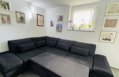 Piobesi d'Alba Apartment | Stunning private apartment with exclusive swimming pool near Alba