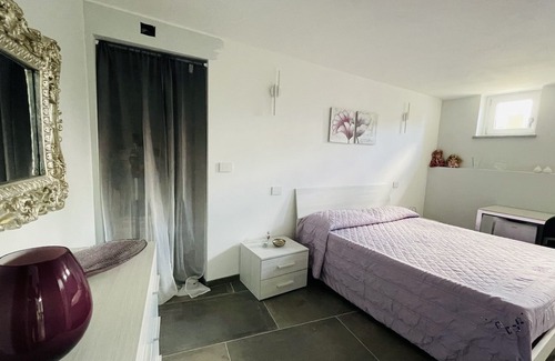 Piobesi d'Alba Apartment | Stunning private apartment with exclusive swimming pool near Alba