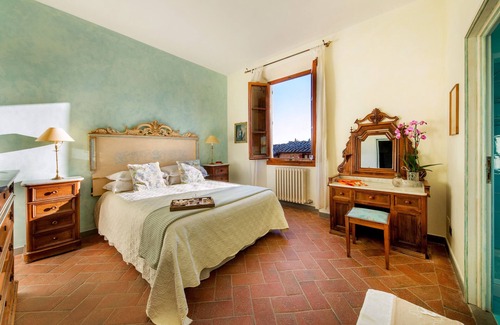 Impruneta Other | Stunning private Castle 9 BR - 8 BA with pool just 7 miles from Florence!