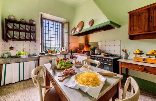 Impruneta Other | Stunning private Castle 9 BR - 8 BA with pool just 7 miles from Florence!