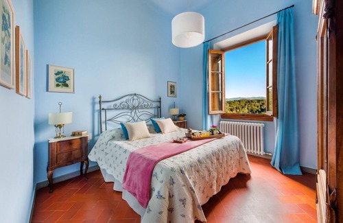 Impruneta Other | Stunning private Castle 9 BR - 8 BA with pool just 7 miles from Florence!