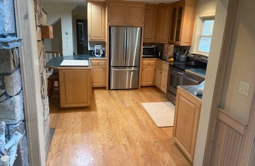 Arlington House | Stunning private Country home in Arlington, VT!