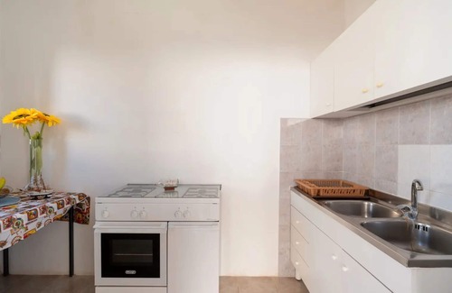 Porto Cesareo Villa | Stunning private villa for 4 guests with A/C, TV and patio