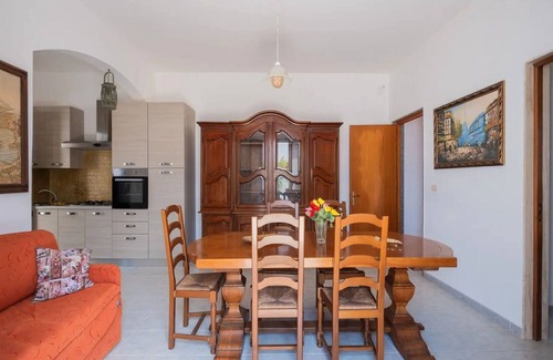 Padula Fede Villa | Stunning private villa for 5 people with A/C, TV and pets allowed