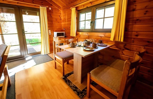 Bad Arolsen House | Stunning private villa for 4 guests with WIFI, TV, terrace, pets allowed and parking