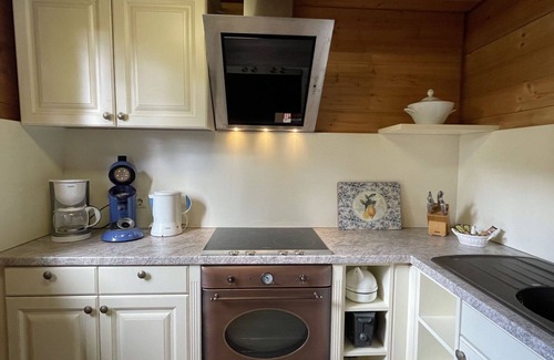 Illmensee House | Stunning private villa for 4 people with WIFI, TV, terrace and panoramic view