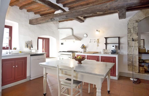 Rignano sull'Arno Villa | Stunning private villa with WIFI, private pool, TV, terrace and panoramic view, close to Florence