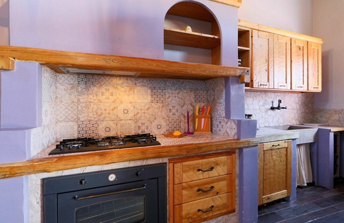 Viddalba House | Stunning private villa with A/C, WIFI, private pool, TV, patio, pets allowed and panoramic view