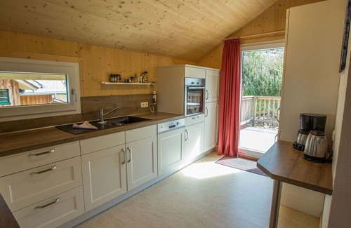 Wolfsberg House | Stunning private villa for 8 people with WIFI, TV and terrace