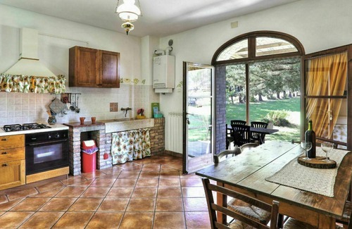 Pomarance Villa | Stunning private villa for 20 guests with WIFI, private pool, TV, terrace and panoramic view