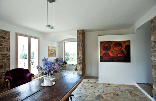 San Marco di Castellabate Villa | Stunning private villa for 18 people with private pool, WIFI, A/C, TV, terrace and parking