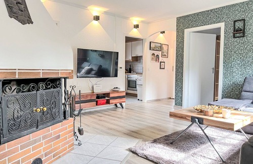 Altenburschla House | Stunning private villa for 5 guests with WIFI, TV and patio