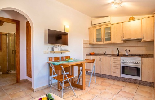 Portol House | Stunning private villa with WIFI, private pool, A/C, TV, patio, panoramic view and parking