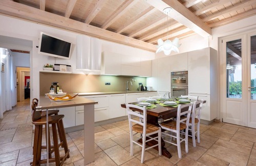 San Desiderio House | Stunning private villa for 6 guests with WIFI, private pool, A/C, TV, terrace and parking