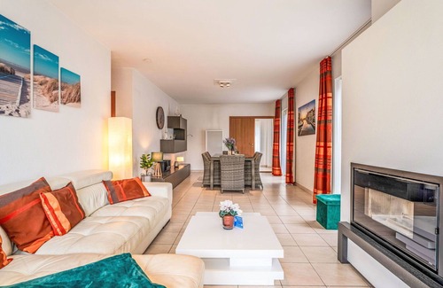 Zandvoorde Villa | Stunning private villa for 4 guests with WIFI and TV