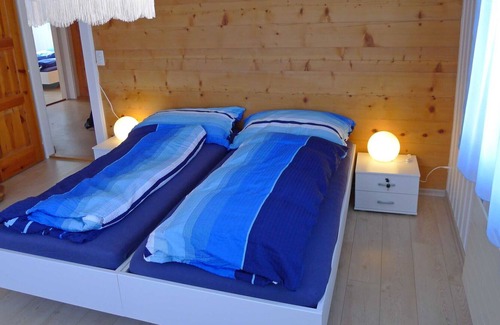 Riederalp House | Stunning private villa for 8 guests with WIFI, TV, patio, panoramic view and parking