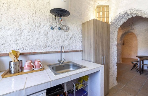 Terque Villa | Stunning private villa for 4 people with WIFI, TV and terrace