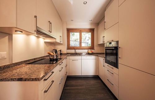 Villars-sur-Ollon House | Stunning private villa for 9 guests with WIFI, TV and patio