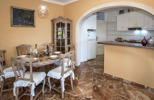 Cap de la Nau Villa | Stunning private villa for 12 guests with private pool, A/C, WIFI, TV and patio