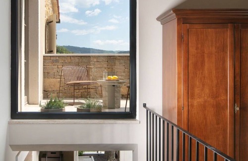 Sveti Bartol Villa | Stunning private villa for 6 people with A/C, private pool, WIFI, TV, terrace and panoramic view