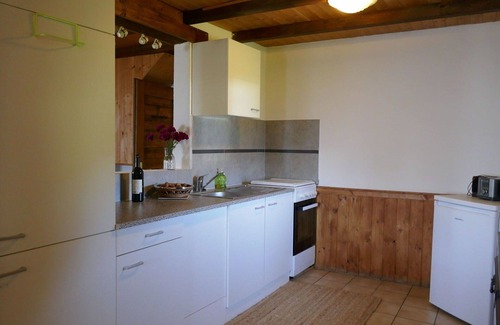 Acquarossa House | Stunning private villa for 4 people with TV, terrace, pets allowed, panoramic view and parking