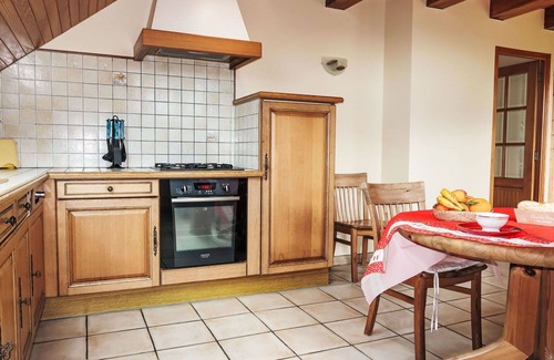 Telgruc-sur-Mer House | Stunning private villa for 6 guests with WIFI, TV, terrace and parking