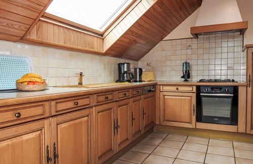 Telgruc-sur-Mer House | Stunning private villa for 6 guests with WIFI, TV, terrace and parking