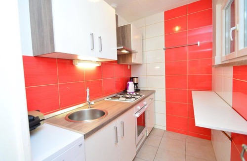 Sibenik House | Stunning private villa for 5 guests with WIFI, A/C, TV, terrace and parking