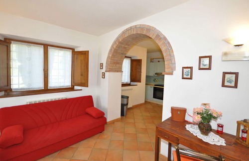 San Sano Villa | Stunning private villa with A/C, WIFI, private pool, TV, patio, panoramic view and parking