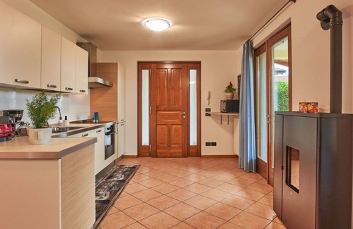 Tremosine House | Stunning private villa with WIFI, private pool, TV, terrace, panoramic view and parking