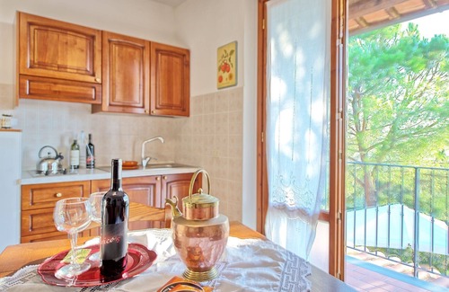 Certaldo Villa | Stunning private villa with WIFI, private pool, terrace and panoramic view, close to San Gimignano