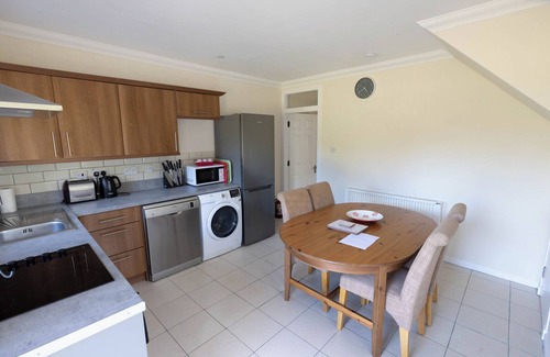 Fortrose Apartment | Stunning quiet location with views across the Moray Firth home to dolphins.