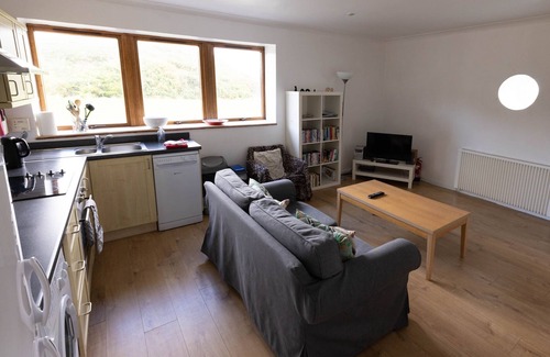 Fortrose Apartment | Stunning quiet location with views across the Moray Firth home to dolphins.