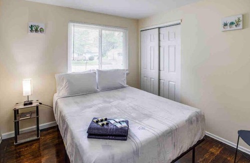 Rochester Apartment | Stunning Ranch Mins from RIT/Airport/U of R/DWTN