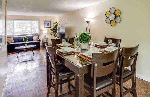 Rochester Apartment | Stunning Ranch Mins from RIT/Airport/U of R/DWTN