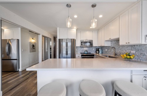 Honokowai Condo | ❤️ Stunning Reno| Amazing Ocean View 💦❤️