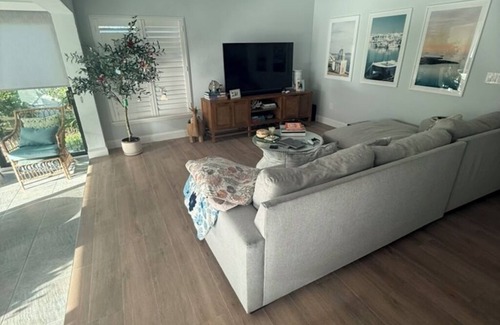North Naples Apartment | Stunning Renovated 2BR/2BA in Beachwalk - Steps to Vanderbilt Beach
