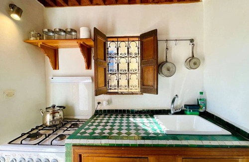 Dar Tazi House | Stunning Retreat in Fez Medina with Views & Pool