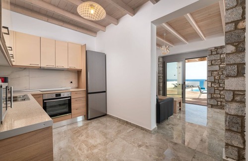 Prassonissi Villa | Stunning Rhodes | 4 Bedrooms | Villa Stone | Beautiful Sea Views & Private.