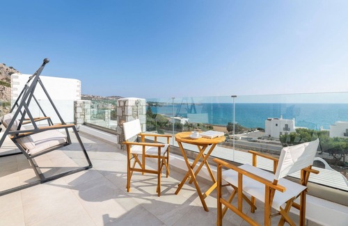 Prassonissi Villa | Stunning Rhodes | 4 Bedrooms | Villa Stone | Beautiful Sea Views & Private.