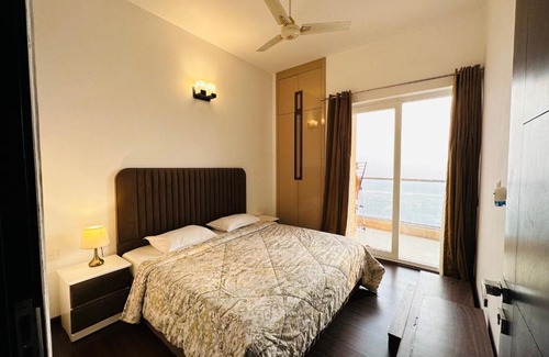 Noida Apartment | Stunning River view 2 bedroom apartment in NCR
