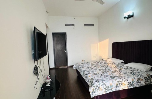 Noida Apartment | Stunning River view 2 bedroom apartment in NCR