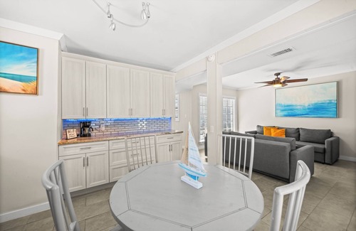 Orlando Beach Condo | Stunning Riverfront Villa W/Steps from Private Beach Access & Perfect Setting for Events