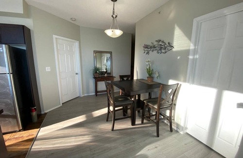 Bridgeland Condo | Stunning Riverfront Condo in East Village - Amazing Views!