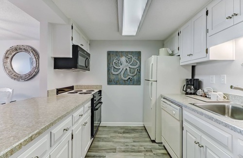 Fernandina Beach Condo | Stunning Sandcastles Ocean Front - Amelia Plantation