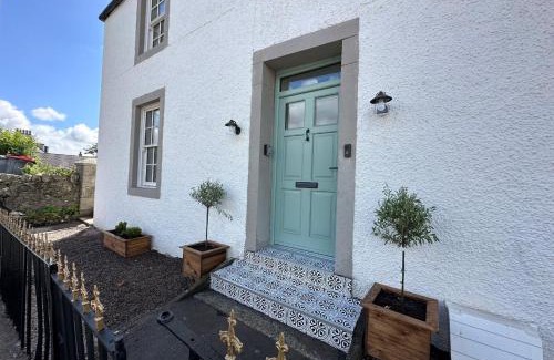 Gatehouse-of-Fleet House | Stunning Scottish Hot Tub Getaway