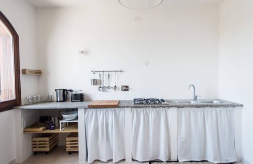 Portoscuso Apartment | Stunning sea view attic